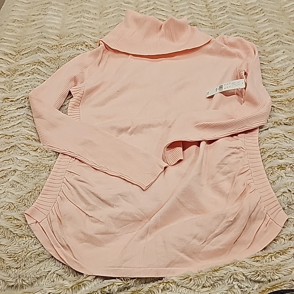 NWT NY&C Turtle Neck shirt - Picture 1 of 7